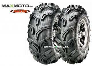 Pneumatika MAXXIS ZILLA, 6PR, MU02 ROZMER: 27x9-12