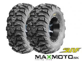 Pneumatika SUNF A-040 25x8-12/ 25x10-12/ 26x9-12/ 26x11-12, 6-plášťová ROZMER: 26x9-12