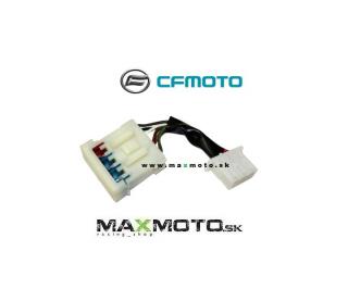 Poistková skrinka CF MOTO Gladiator RX510/RX530, X5/X6, UTV530, 9010-150600
