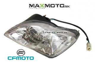 Predné svetlo CF MOTO Gladiator X5/ X6, ľavé/ pravé, 9050-160110/ 9050-160120 Prevedenie: ľavé