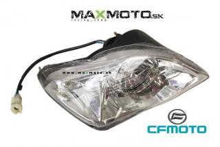 Predné svetlo CF MOTO Gladiator X5/ X6, ľavé/ pravé, 9050-160110/ 9050-160120 Prevedenie: pravé