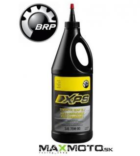 Prevodový olej BRP XP-S 75W-90 do diferenciálu CAN-AM, 293600043