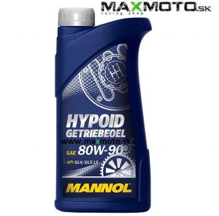 Prevodový olej MANNOL Hypoid Getriebeoel 80W-90