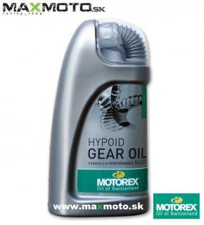 Prevodový olej MOTOREX HYPOID GEAR OIL 80W90, 1L