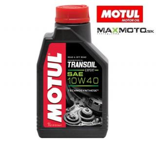 Prevodový olej MOTUL TRANSOIL EXPERT 10W40