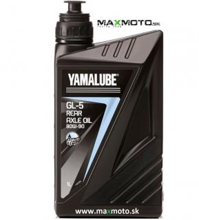 Prevodový olej YAMALUBE 80W90, GL-5, 1L