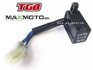 Relé kontrolky oleja TGB Blade 425/ 550, 924904