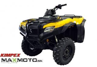 Rozširovacie plasty blatníkov HONDA TRX 420 14-16 TM1/TE1/FM1/FM2/FA1/FA2