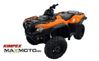 Rozširovacie plasty blatníkov HONDA TRX 420 15-16 FA6