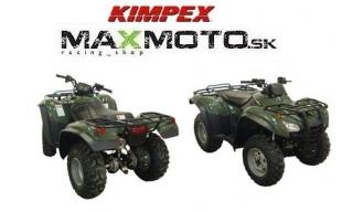 Rozširovacie plasty blatníkov HONDA TRX 420 Rancher 2007-2014