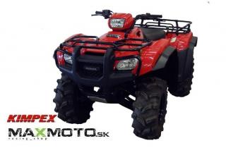 Rozširovacie plasty blatníkov HONDA TRX 500 Foreman 12-13 FM/FE/FPM/FPE