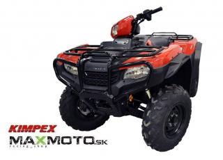 Rozširovacie plasty blatníkov HONDA TRX 500 Rubicon 15-16