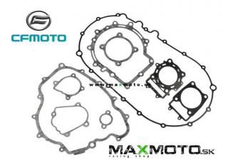 Sada tesnení motora CF MOTO Gladiator X5/ RX510/ RX530, 0180-0000A1