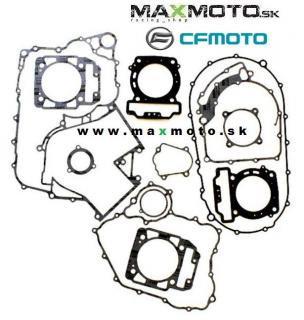 Sada tesnení motora CF MOTO Gladiator X8/ Z8, UTV830, 0800-0000A1