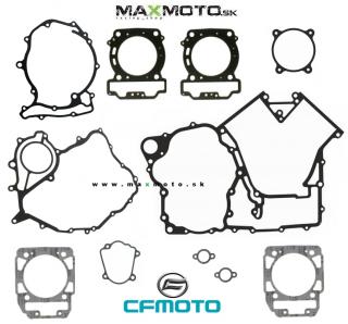 Sada tesnení motora CF MOTO Gladiator X850/ X1000, Z1000/ UTV1000, 0JYA-0000A0-00001