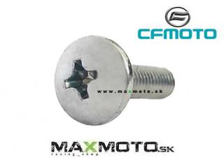 Skrutka vodítka sekundárnej remenice M4x14 CF MOTO Gladiator X8/ Z8/ UTV800, 0800-052205