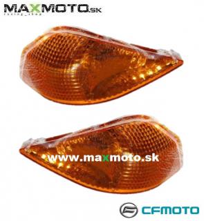 Smerovka CF MOTO Gladiator X5/ X6, pravá/ ľavá, 9050-160320, 9050-160310 Prevedenie: ľavá