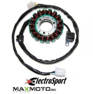 Stator KAWASAKI KFX400 03-07, 21003-S006 VÝROBCA: ELECTROSPORT