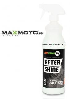 Tekutý vosk After-Shine Pro-Green MX, 1L