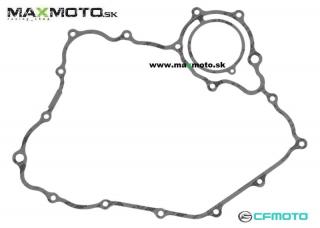 Tesnenie pod kryt statora a vodnej pumpy CF MOTO Gladiator X8/ Z8/ UTV830, 0800-011002