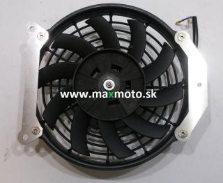 Ventilátor chladiča YAMAHA Grizzly 660, 02-08, 5KM-12405-00-00