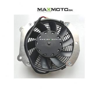 Ventilátor chladiča YAMAHA YFZ450, 04-13, 5TG-12405-00-00