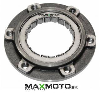 Voľnobežka štartéra KAWASAKI Brute Force KVF 650/ 750, Prairie 360/ 400/ 650/ 700, Teryx 750, 92048-0002, 13194-1094