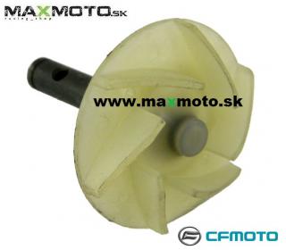 Vrtuľka vodnej pumpy CF MOTO Gladiator X8/ Z8/ UTV830, 0800-081000, 0800-0800A0