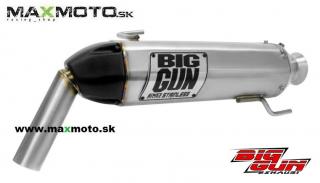 Výfuk BIG GUN POLARIS Sportsman 850/ XP1000, 17-18, EVO/ EXO Utility Slip On MODEL: BIG GUN EXO Utility