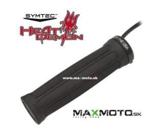Vyhrievané rukoväte SYMTEC ATV CLAMP-ON, HIGH/ LOW Prevedenie: Náhradná rukoväť