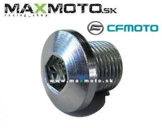 Výpustná matica diferenciálu CF MOTO Gladiator X450/ X520/ X600/ X850/ X1000, 0180-021008-0010