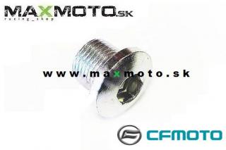 Výpustná skrutka diferenciálu CF MOTO Gladiator X8/ X450/ X520/ X550/ X600/ X850/ X1000, 0180-332100