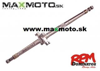 Zadná os HONDA TRX450R MX RPM Dominator 2