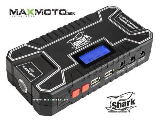 Záložný zdroj SHARK Jump Starter EPS-400 - nabíjačka