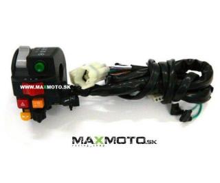 Združený ovládač CF MOTO Gladiator RX510/ X5, ľavý, 9010-160600-A000