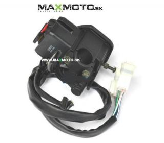 Zdužený ovládač CF MOTO Gladiator X5/X6/510/530, 9010-160700