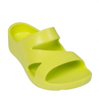 PETER LEGWOOD ortopedická obuv Bubble Verde acido Farba: Žltá, Veľkosť: 32/33