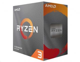 AMD Ryzen 3 4100 (až 4,0GHz / 6MB / 65W / SocAM4)  BOX/ PN: