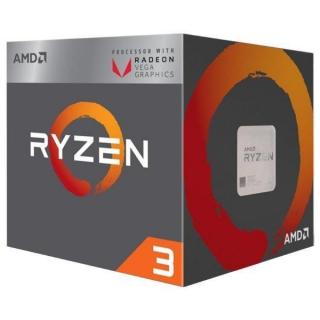 AMD Ryzen 3 4300G (až 4,0GHz / 6MB / 65W / RX Vega / Socket AM4)  BOX/ PN: