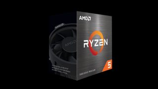 AMD Ryzen 5 4500 (až 4,1GHz / 11MB / 65W / SocAM4) BOX Chladic/ PN: