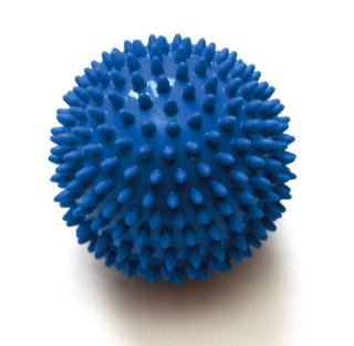 Akupresúrne loptičky SISSEL® Spiky-Ball Ø 10 cm  2 ks
