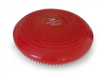 Balančná podložka SISSEL® Balancefit  Ø 34 cm, 2 farby Farba: červená