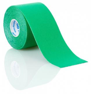 BB Tape 5 cm x 5 m Farba: zelená