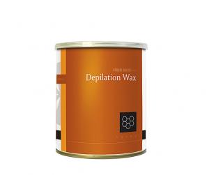 Depilačný vosk v plechovke Simple Use - medový (800 ml)