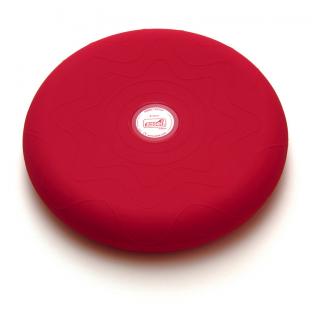 Dynamická podložka SISSEL® Sitfit  Ø 36 cm, 3 farby Farba: červená
