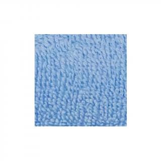 Farebná osuška Denis  70 x 140 cm, 13 farieb Farba: svetlo modrá