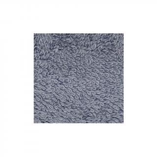 Farebný uterák Denis  50 x 100 cm, 13 farieb Farba: šedá