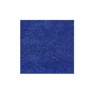 Farebný uterák Denis  50 x 100 cm, 13 farieb Farba: tmavo modrá