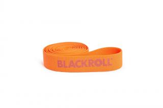 Fitness guma BlackRoll® Super Band - ľahká záťaž  104 x 3 cm