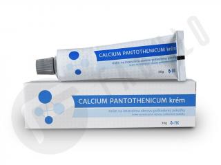 Fix Calcium Pantothenicum krém krém 30 g